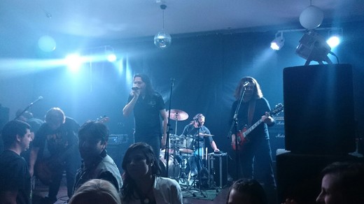BARAKUDA smrčná podzim 2014