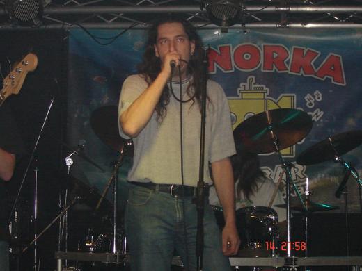 BARAKUDA smrčná podzim 2014