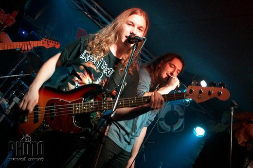 BARAKUDA smrčná podzim 2014