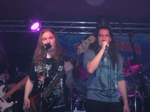 BARAKUDA smrčná podzim 2014